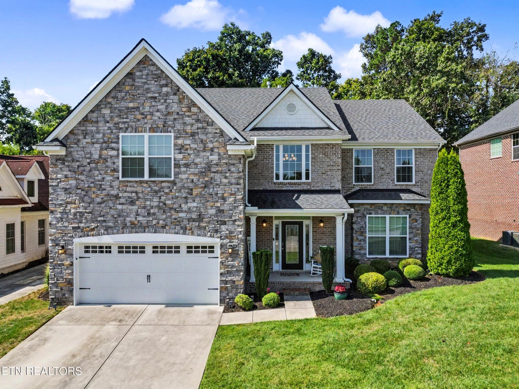 Photo of 12507 Cotton Blossom Lane, Knoxville, TN 37934 (MLS # 1359250)