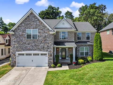 Photo of 12507 Cotton Blossom Lane, Knoxville, TN 37934 (MLS # 1359250)