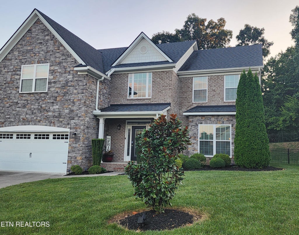 Photo of 12507 Cotton Blossom Lane, Knoxville, TN 37934 (MLS # 1359250)