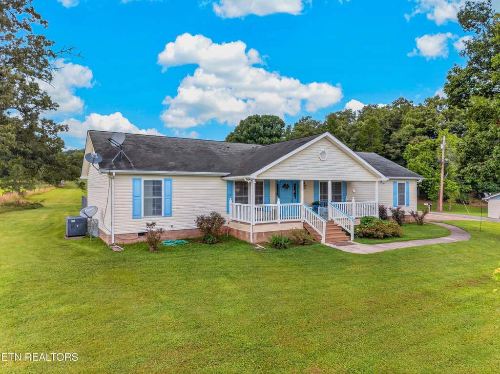 Photo of 1601 Northern Ridge Rd, Bybee, TN 37713 (MLS # 1349548)