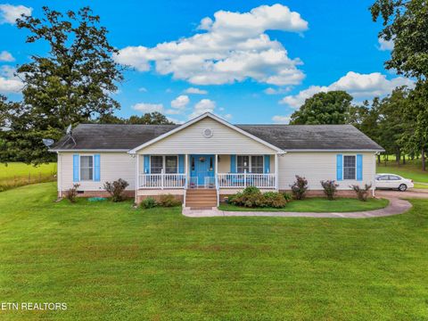 Photo of 1601 Northern Ridge Rd, Bybee, TN 37713 (MLS # 1349548)