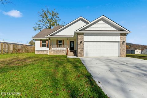 726 Green St Wartburg TN 37887