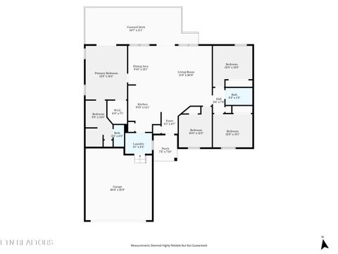 Tiny photo for 108 Wind Chase Way, Madisonville, TN 37354 (MLS # 1338109)