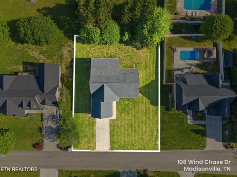 Tiny photo for 108 Wind Chase Way, Madisonville, TN 37354 (MLS # 1338109)