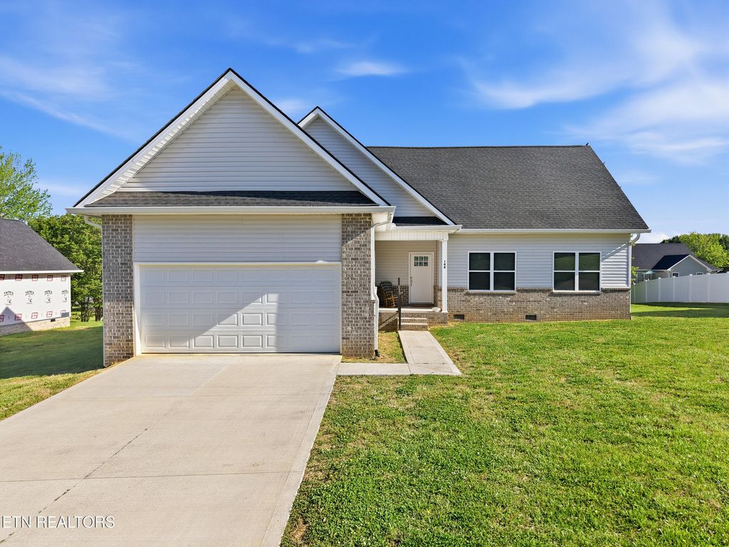 Photo of 108 Wind Chase Way, Madisonville, TN 37354 (MLS # 1338109)