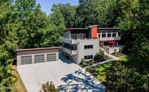Photo of 3305 Bunker Hill Drive, Knoxville, TN 37920 (MLS # 1355237)