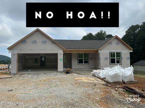 8535 Troutman Lane Knoxville TN 37931