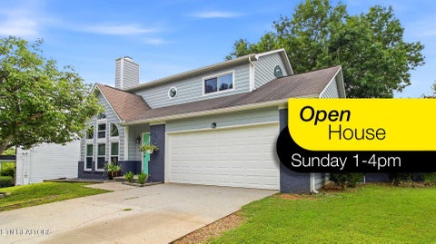 Photo of 9905 Crestline Drive, Knoxville, TN 37922 (MLS # 1349431)