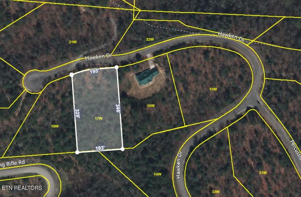 Photo of 441 Hawken Drive, Walland, TN 37886 (MLS # 1279385)