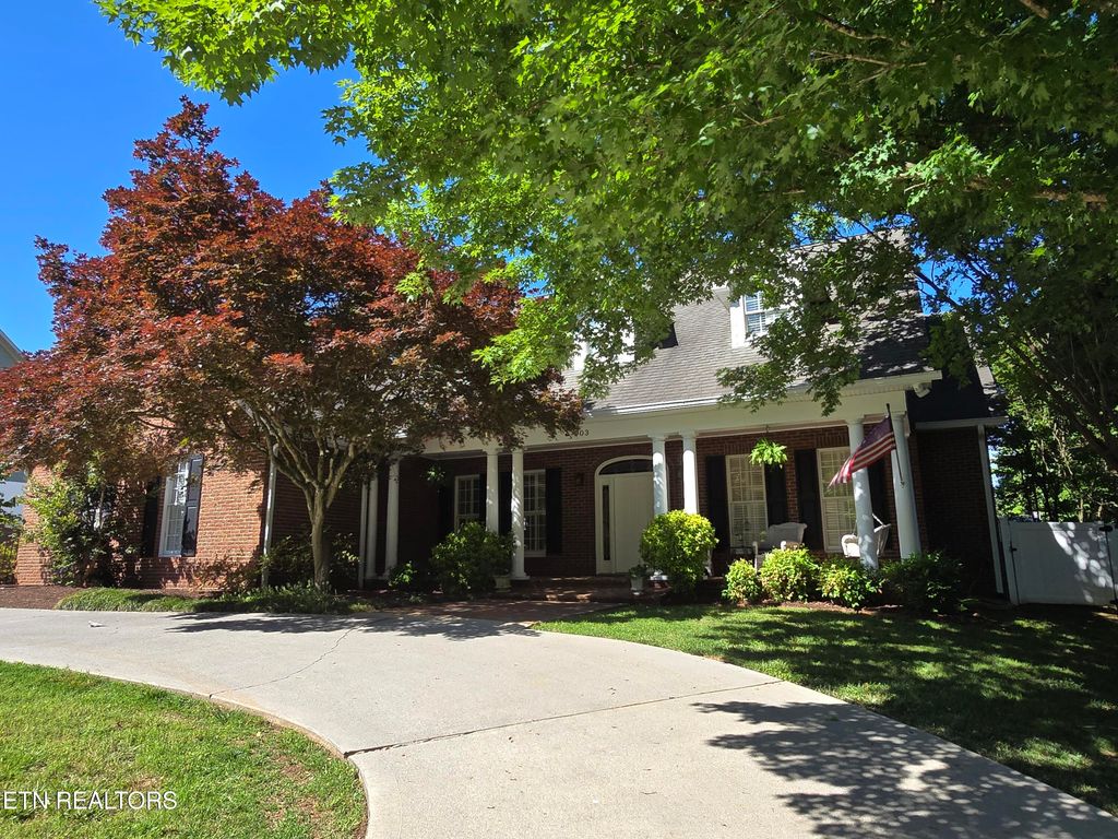 Photo of 903 Frontier Circle, Friendsville, TN 37737 (MLS # 1339438)