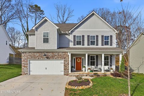 7254 Willow Park Lane Knoxville TN 37931