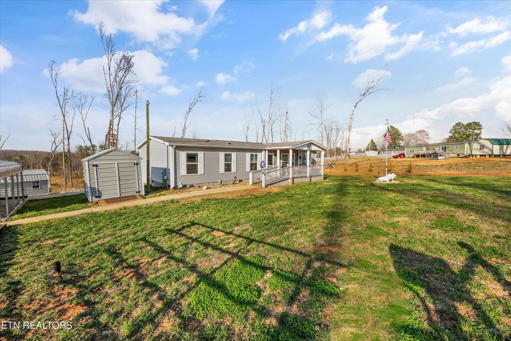 Photo of 248 Community Drive, Madisonville, TN 37354 (MLS # 1331885)