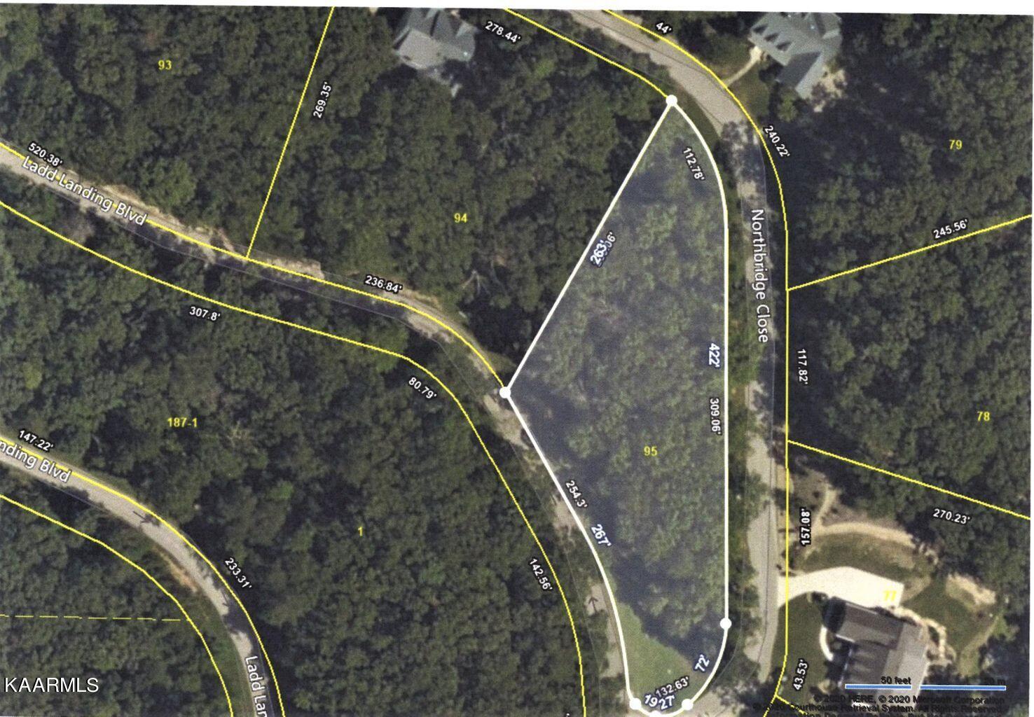 Photo 3 of 3 of Northbridge Close land