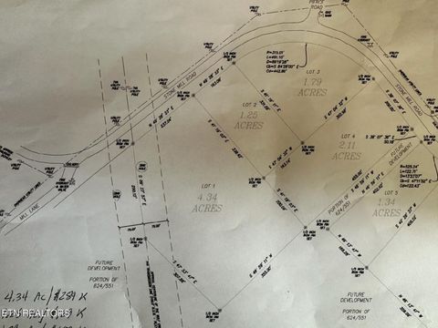 Tiny photo for Stone Mill Lot 1 Rd, Jacksboro, TN 37757 (MLS # 1341787)
