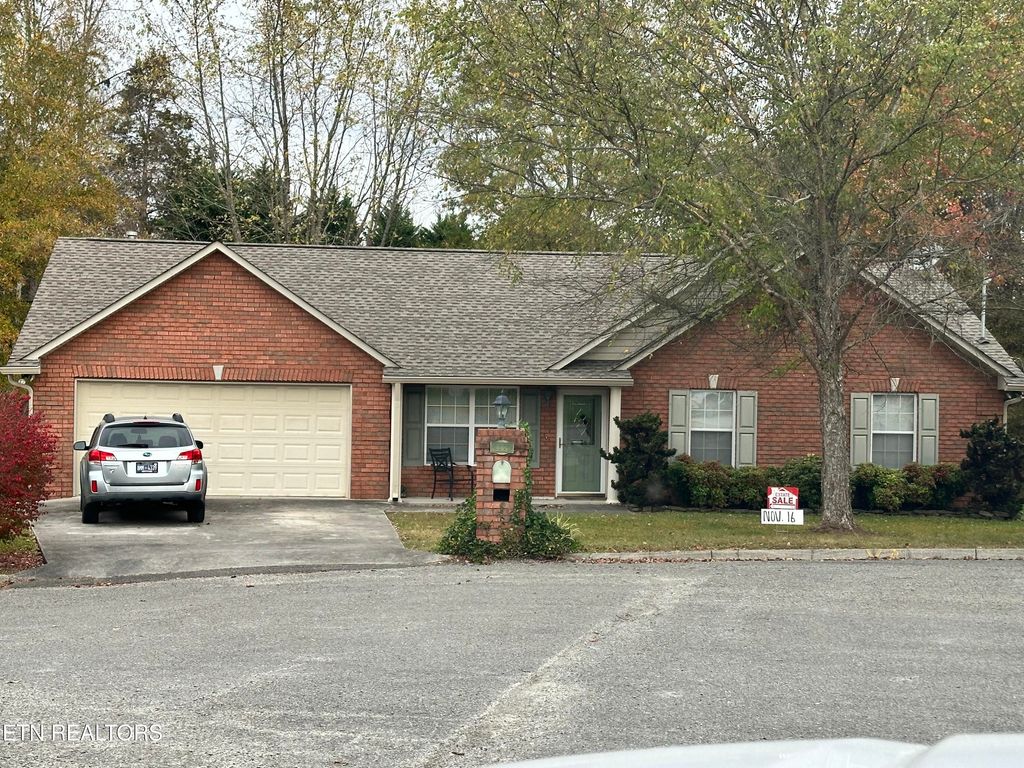 Photo of 6615 Delighted Lane, Corryton, TN 37721 (MLS # 1282774)