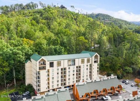 Tiny photo for 413 Baskins Creek Rd #502, Gatlinburg, TN 37738 (MLS # 1342292)