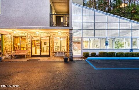 Tiny photo for 413 Baskins Creek Rd #502, Gatlinburg, TN 37738 (MLS # 1342292)