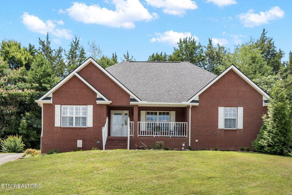 Photo of 7609 Wilderness Path Rd, Corryton, TN 37721 (MLS # 1340999)