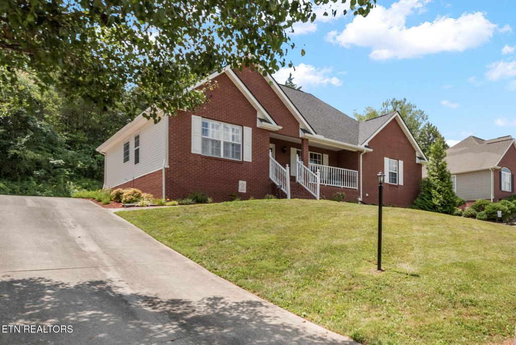 Photo of 7609 Wilderness Path Rd, Corryton, TN 37721 (MLS # 1340999)