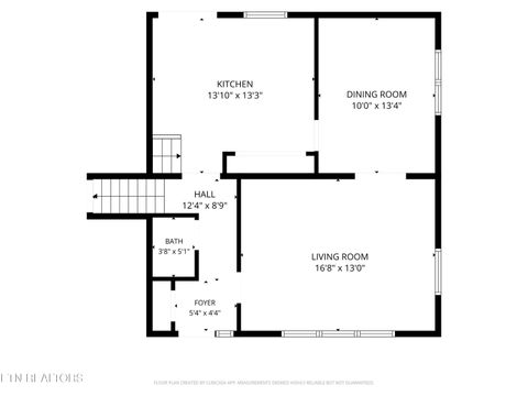 Tiny photo for 9321 Gulf Park Drive, Knoxville, TN 37923 (MLS # 1349688)