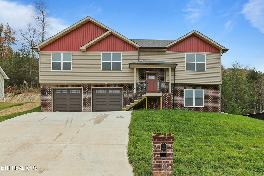 Photo of 3912 Hillside Terrace Lane, Knoxville, TN 37924 (MLS # 1330558)