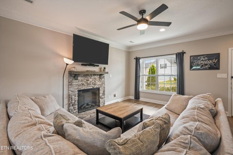Tiny photo for 6008 Honeycrisp Rd, Knoxville, TN 37931 (MLS # 1347931)