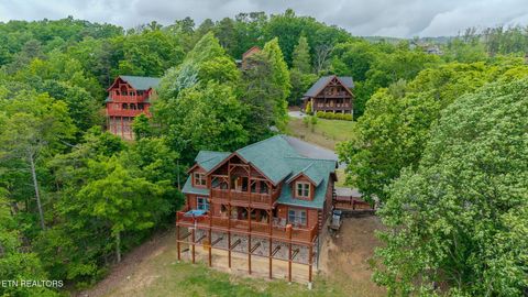 Tiny photo for 2724 Cats Paw Lane, Sevierville, TN 37862 (MLS # 1339299)
