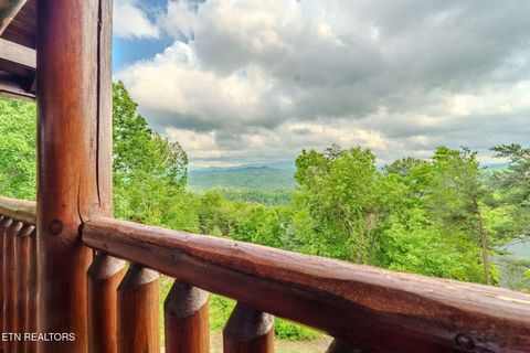 Tiny photo for 2724 Cats Paw Lane, Sevierville, TN 37862 (MLS # 1339299)