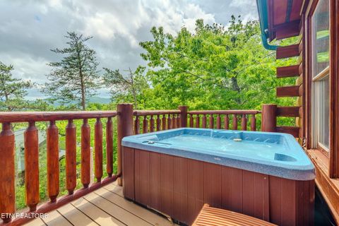 Tiny photo for 2724 Cats Paw Lane, Sevierville, TN 37862 (MLS # 1339299)