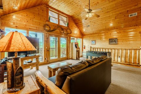 Tiny photo for 2724 Cats Paw Lane, Sevierville, TN 37862 (MLS # 1339299)