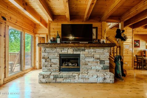 Tiny photo for 2724 Cats Paw Lane, Sevierville, TN 37862 (MLS # 1339299)