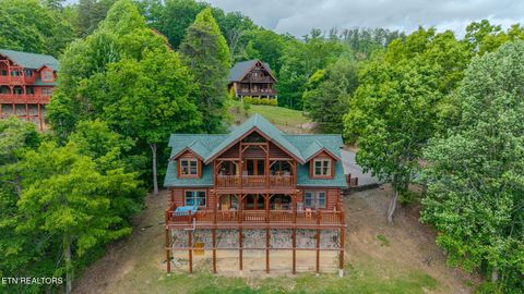 Tiny photo for 2724 Cats Paw Lane, Sevierville, TN 37862 (MLS # 1339299)