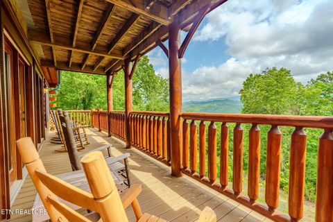 Tiny photo for 2724 Cats Paw Lane, Sevierville, TN 37862 (MLS # 1339299)