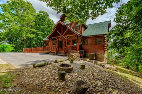 Tiny photo for 2724 Cats Paw Lane, Sevierville, TN 37862 (MLS # 1339299)