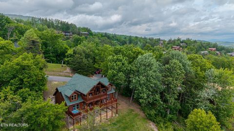 Tiny photo for 2724 Cats Paw Lane, Sevierville, TN 37862 (MLS # 1339299)