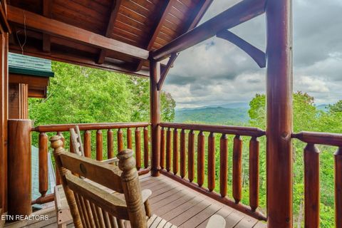 Tiny photo for 2724 Cats Paw Lane, Sevierville, TN 37862 (MLS # 1339299)