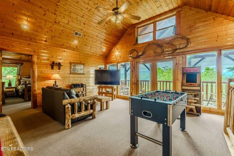 Tiny photo for 2724 Cats Paw Lane, Sevierville, TN 37862 (MLS # 1339299)