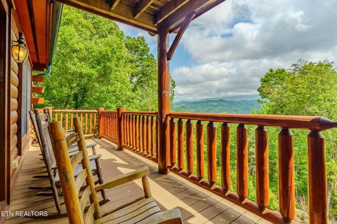 Tiny photo for 2724 Cats Paw Lane, Sevierville, TN 37862 (MLS # 1339299)