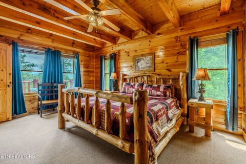 Tiny photo for 2724 Cats Paw Lane, Sevierville, TN 37862 (MLS # 1339299)