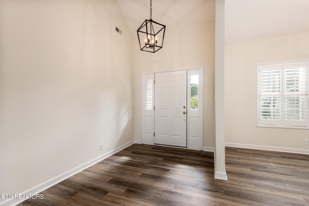 Photo of 1205 Walnut Branch Lane, Knoxville, TN 37922 (MLS # 1269248)