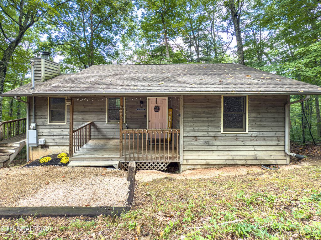 Photo of 822 Christy Lane, Townsend, TN 37882 (MLS # 1314320)