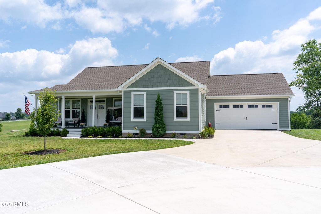 Photo of 8420 N Ruggles Ferry Pike, Strawberry Plains, TN 37871 (MLS # 1232810)