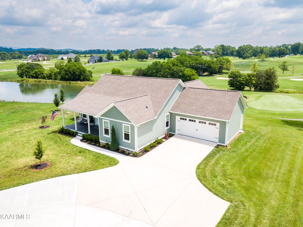 Photo of 8420 N Ruggles Ferry Pike, Strawberry Plains, TN 37871 (MLS # 1232810)