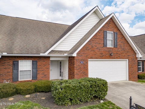 Photo of 7422 Tylers Garden Way, Knoxville, TN 37918 (MLS # 1357385)