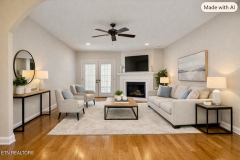 Tiny photo for 7422 Tylers Garden Way, Knoxville, TN 37918 (MLS # 1357385)