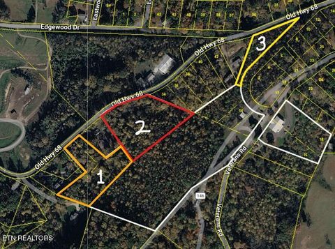 Tiny photo for Old Highway 68 Lot 1 ST, Sweetwater, TN 37874 (MLS # 1340374)
