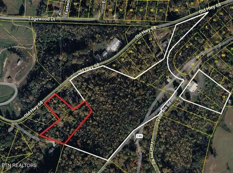 Photo of Old Highway 68 Lot 1 ST, Sweetwater, TN 37874 (MLS # 1340374)