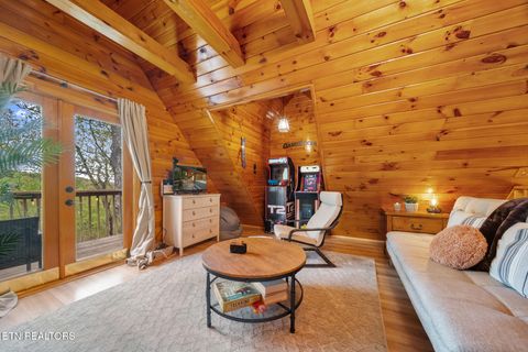 Tiny photo for 720 Timberlake Drive, Pigeon Forge, TN 37862 (MLS # 1335629)