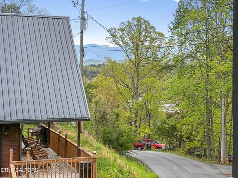 Tiny photo for 720 Timberlake Drive, Pigeon Forge, TN 37862 (MLS # 1335629)
