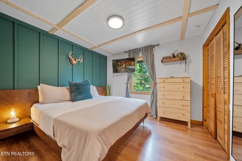 Tiny photo for 720 Timberlake Drive, Pigeon Forge, TN 37862 (MLS # 1335629)